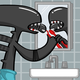 Illustration for article titled One Of The Scariest Aliens In Film History Gets An Adorably Cute Makeover